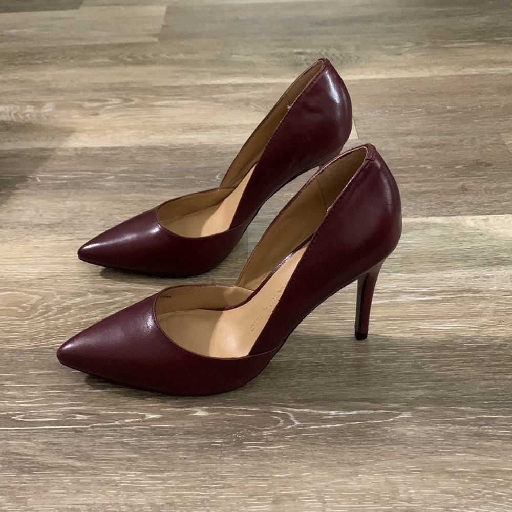 Banana Republic-Andilla Pumps EUC - Picture 3 of 8